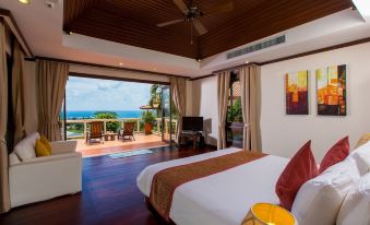 Katamanda Kata View Villa E5 Near Kata Noi Beach