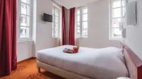 Hotel Ours Blanc - Centre Hotels near Pierre Goudouli Garden