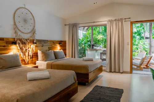 Banana Beach Bungalows Hotels in Carmen