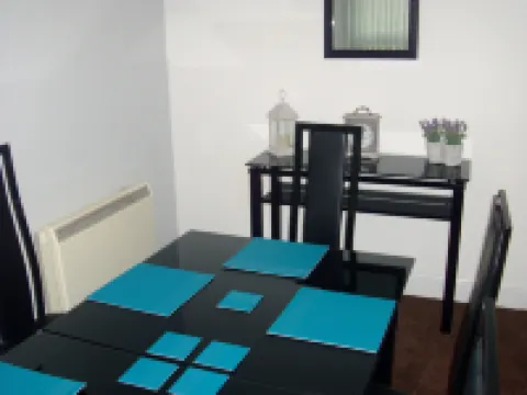 Lockinbar Holiday Apartments