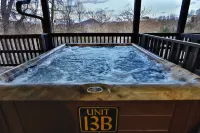 Briarstone Lodge Condo 13B - Two Bedroom Condo