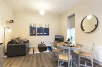 Blue Door Apartments Hotels in Newcastle