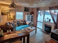 Gemütlicher Bungalow mit Garten UND Whirlpool in Nakenstorf Hotels in Zurow