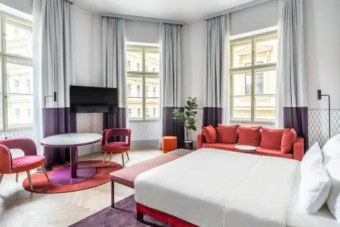 Falkensteiner Boutique Hotel Prague