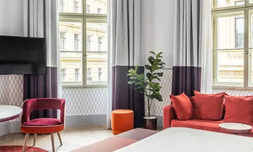 Falkensteiner Boutique Hotel Prague