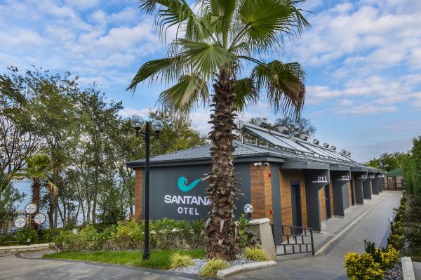 Santana Hotel Hotels in Trabzon