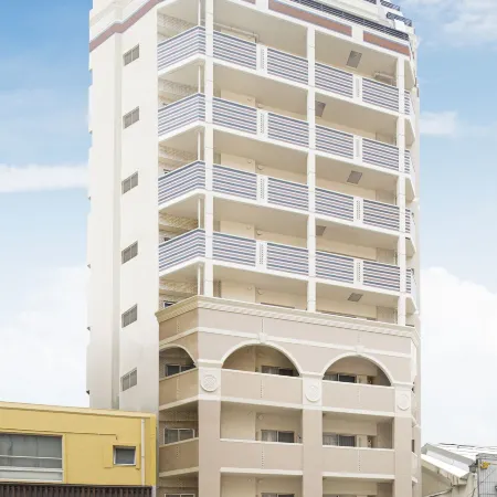 Coruscant Hotel Nagasaki Station 2 Отели рядом с достопримечательностью «Собор Ураками»