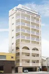 Coruscant飯店 長崎站前2 - 停車場