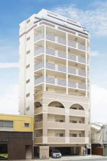 โรงแรม Coruscant นากาซากิสถานี 2 โรงแรมใน