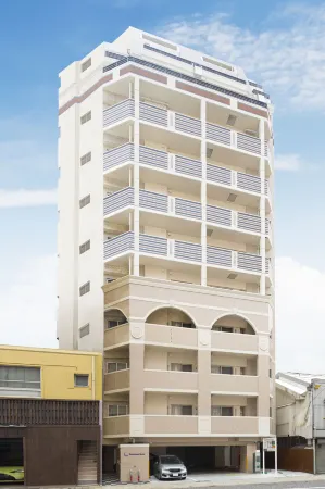 Coruscant Hotel Nagasaki Station 2 Отели рядом с достопримечательностью «NAGASAKI STADIUM CITY»