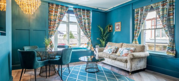 The Rockefeller Apartments Hotels in Bowness-on-Windermere