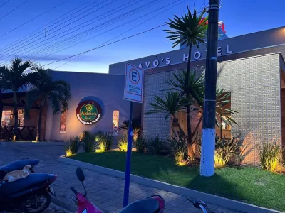 ブラボズ ホテル のホテル