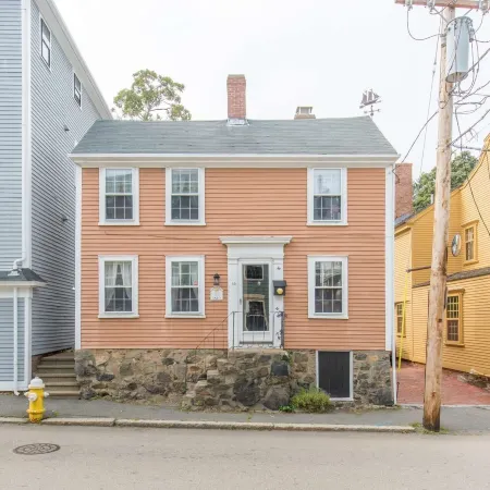 Brackett Cottage