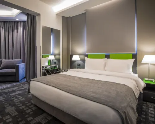 Studio 44 Hotels near Hamra Street