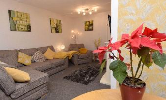 Lovely 3 Bed Chalet Bridlington Free Electric