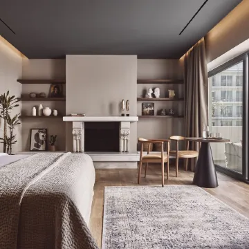 Cama Luxury Suites