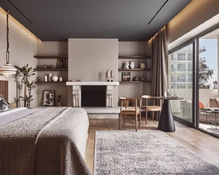 カマ ラグジュアリー スイーツ グリファダ グリファダのホテル