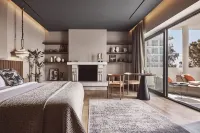 Cama Luxury Suites Hôtels à : 