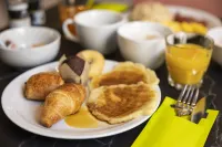 B&B Hotel Hasselt - breakfast