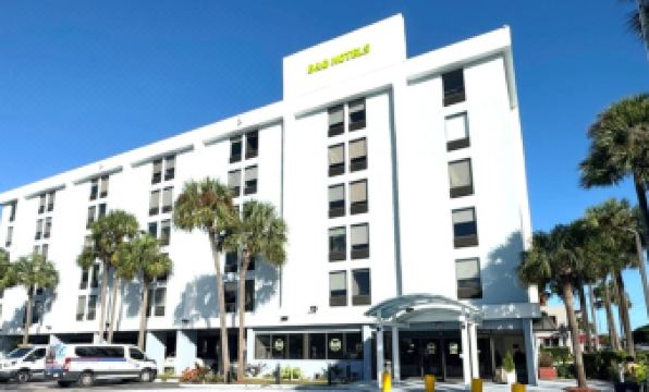 B&B Hotel Miami Airport