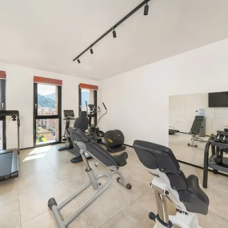 Swiss Hotel Apartments - Lugano
