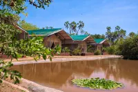 Borabora Luxury Tented Camp Hotels in Ukunda