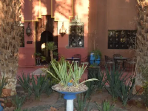 Riad le Petit Jardin Hotels in Zagora