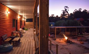 Compay Hostel la Pedrera