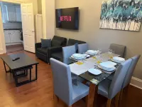 중앙 윈체스터의 2개 방이 있는 집