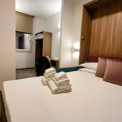 Bertiera Rooms Hotels near Quadrilatero