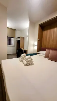 Bertiera Rooms - Pensionaatit