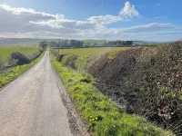 Stylish comfortable self catering cottage . In the heart of the Scottish Borders