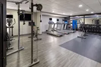 Hampton Inn Atlanta/Douglasville-Arbor Place Mall - Gym
