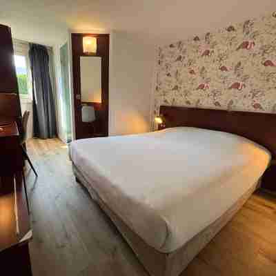 Hôtel Kyriad Bordeaux Lormont Rooms