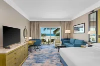 Hilton Salalah - balcony