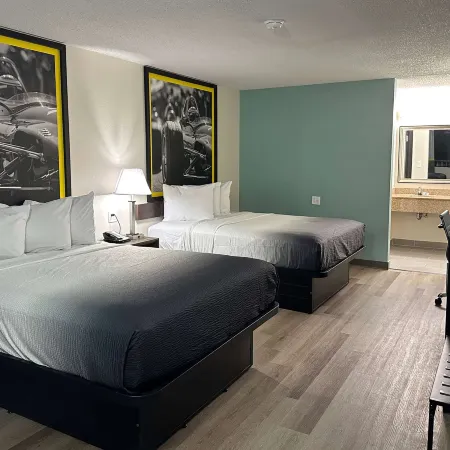 Super 8 by Wyndham Kannapolis