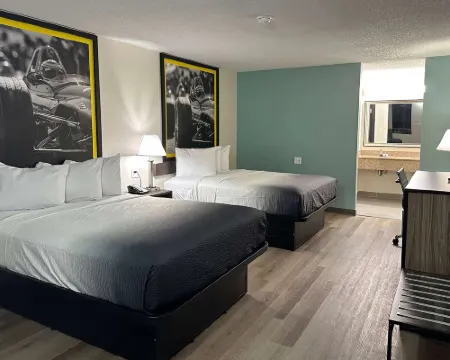 Super 8 by Wyndham Kannapolis Hotels in Cabarrus County