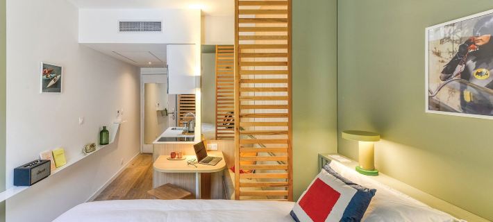 Bikube Montpellier Hotels in Montpellier