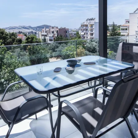 Marousi 2 Bd Luxury Living w Shared Pool