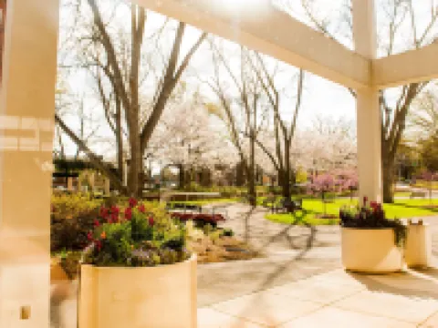 The University of Georgia Center for Continuing Education & Hotel Hotels in Athens