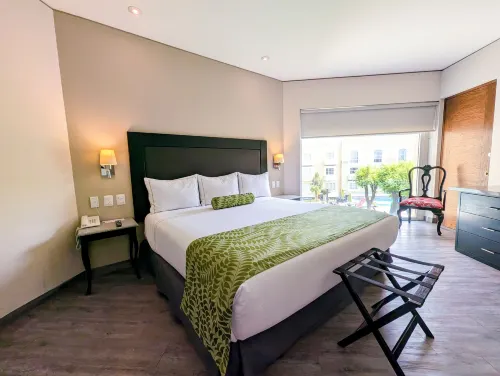 Plaza Camelinas Hotel - spa
