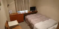 Hotel Muroran Hills - Tek Kişilik Oda
