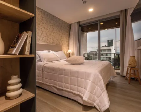 HOUZE Stay & Residences by AVA Hotels in Asuncion