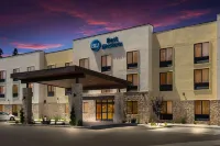 Best Western Colfax Hoteles en Condado de Placer