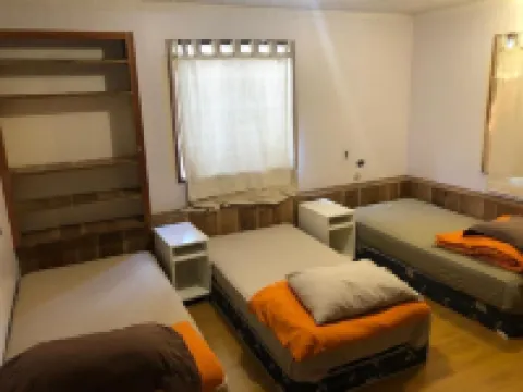 バンクーバー バックパッカー ハウス バーナビーのホテル