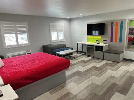 Garden Inn San Gabriel