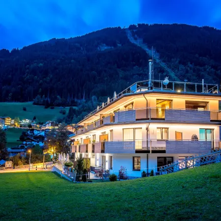 Mountain Resort M&M Hotels in Finkenberg