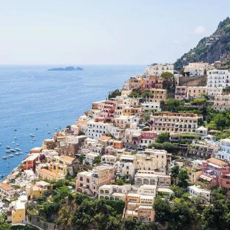 Casa Vittorina - de Vivo Realty Positano