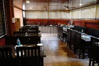 Jivanta hotel Mahabaleshwar - breakfast