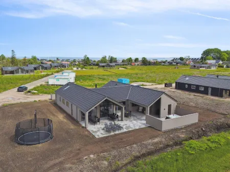 Luxury Retreat by Hasmark - By Traum Ferienwohnungen Отели в г. Nordfyns